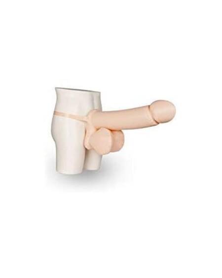 NMC Jolly Booby Inflatable Boobs with strap