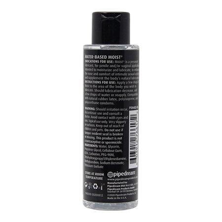 MOIST Backdoor Formula - Water Based Anal Lubricant