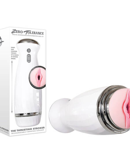 Zero Tolerance The Thrusting Stroker