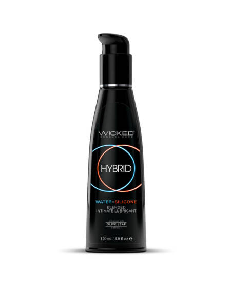 Wicked HYBRID Unscented Lube - 120ml