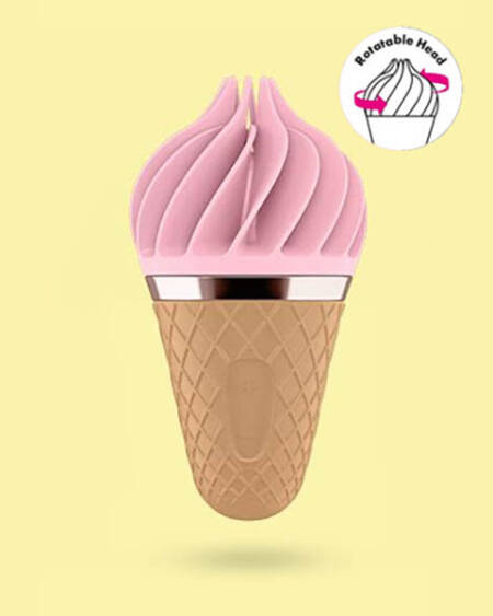 Satisfyer Sweet Treat Spinnator