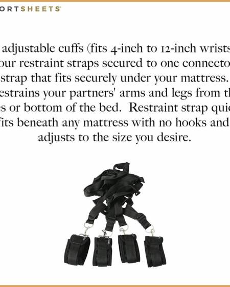 Under the Bed Restraint System