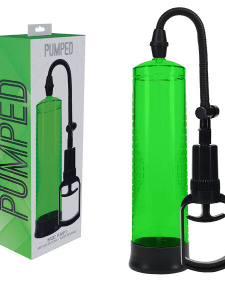 Pumped Brand