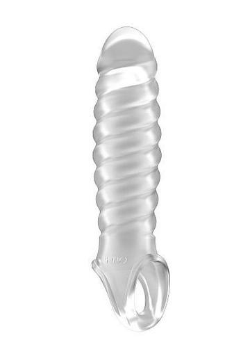 Sono No 32 Stretchy Penis Extension Translucent