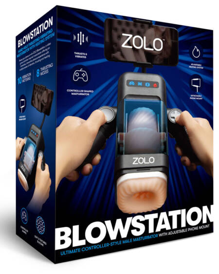 Zolo Blowstation