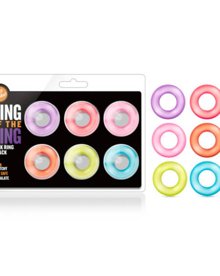 Play With Me King of the Ring - 6 Pack
