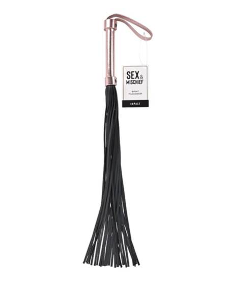 Brat Flogger: Thrilling Sting BDSM Accessory