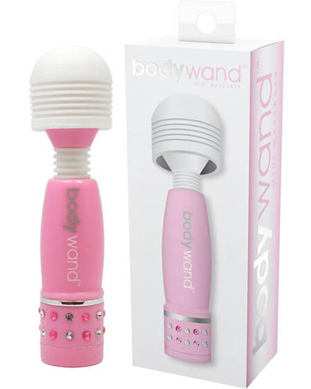 Bodywand Mini - Light Pink