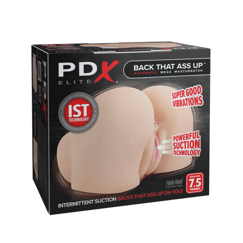 Pdx Back that ass up flesh