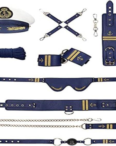 OUCH! Sailor Bondage Kit