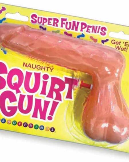 Super Fun Penis Naughty Squirt Gun