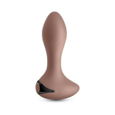 NS Novelties Lust-N-Dreams Tango Rechargeable Silicone Vibrating Anal Plug