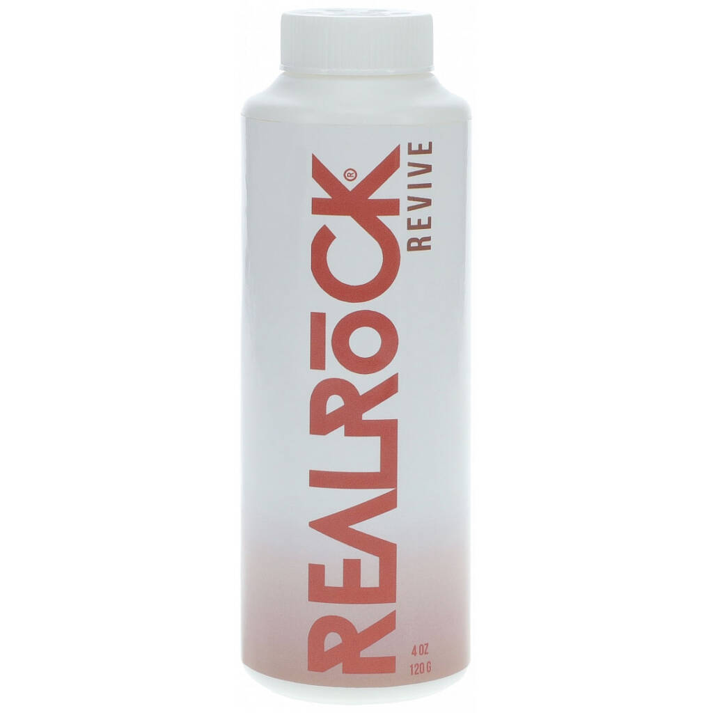 RealRock Revive - Reviving Powder - 4 oz