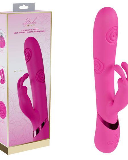 VIVE Mimi - G-Spot Tapping Rabbit - Pink