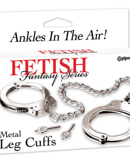 FFS Metal Leg Cuffs