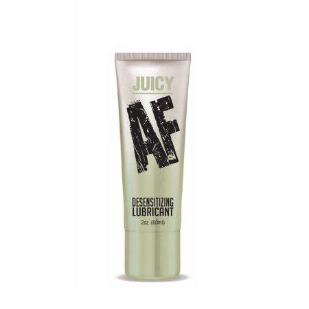 Juicy AF Desensitizing Gel Lube 2oz