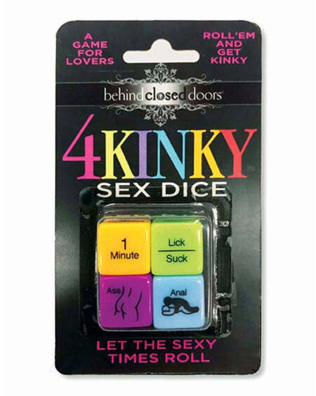 4 Kinky Dice