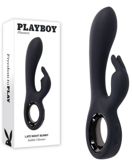 Playboy Pleasure LATE NIGHT BUNNY