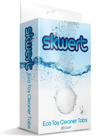 Skwert Eco Toy Cleaner Tabs