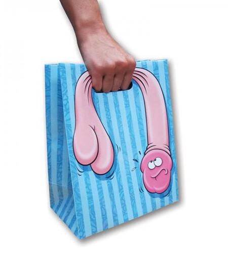 Floppy Pecker Gift Bag