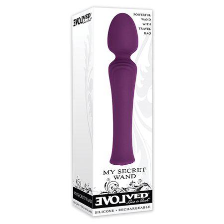 Evolved My Secret Wand Purple Estandar