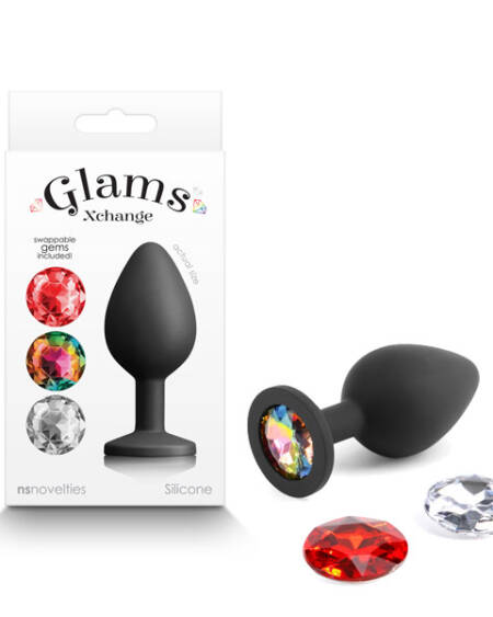 Glams Xchange Round - Medium