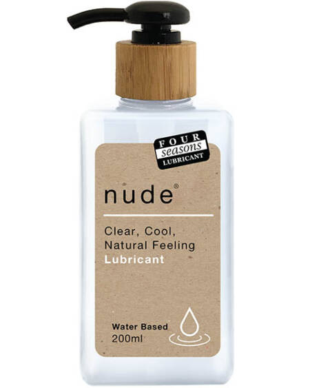 Four Seasons Nude Lube - 200ml
