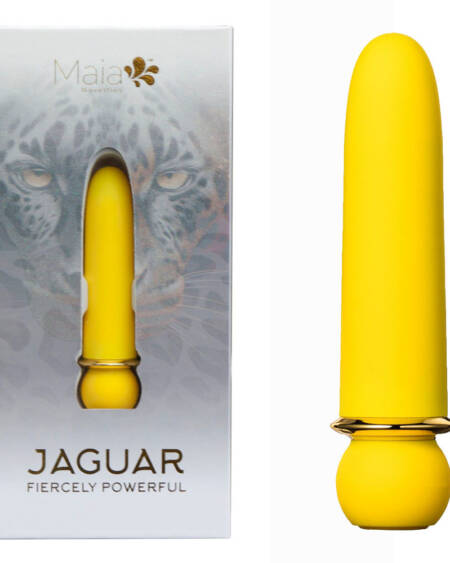 Maia JAGUAR - Yellow