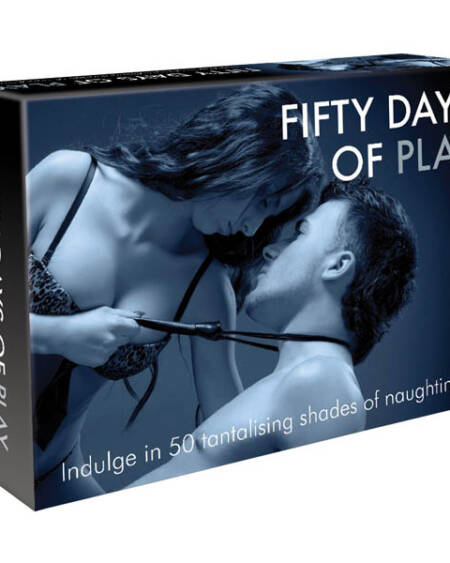 Fifty Days of Play Bondage Bundle Kit