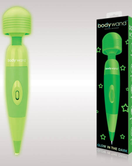 BODY WAND 12 INCH GLOW THE DARK