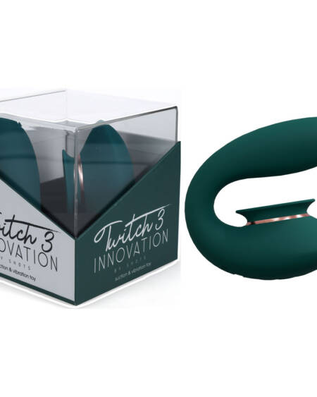 Twitch 3 – Green