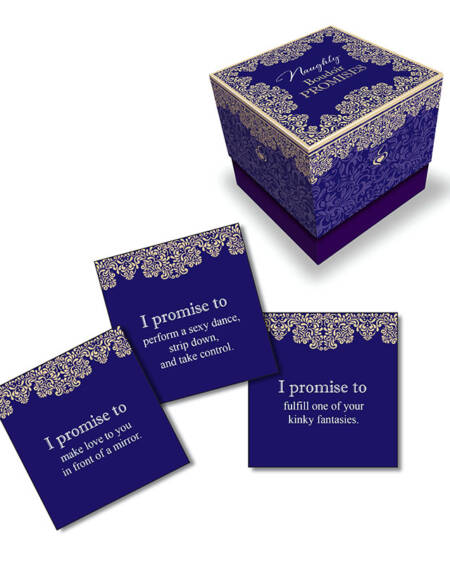 Little Genie Productions : Naughty Boudoir Promises