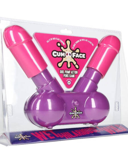 Cum Face Penis Game