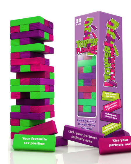 Tower Of Pleasure Game