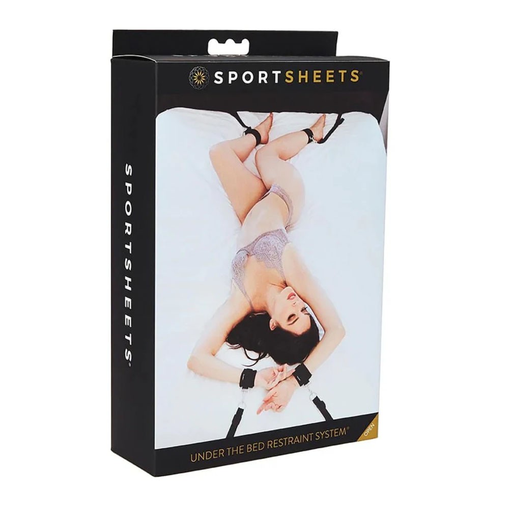 Under the Bed Restraint System