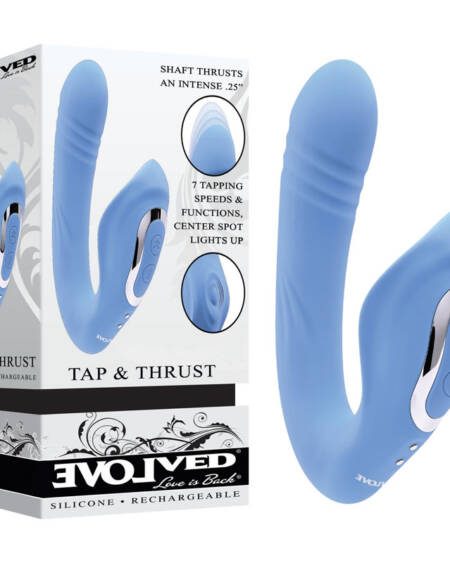 Evolved Tap & Thrust