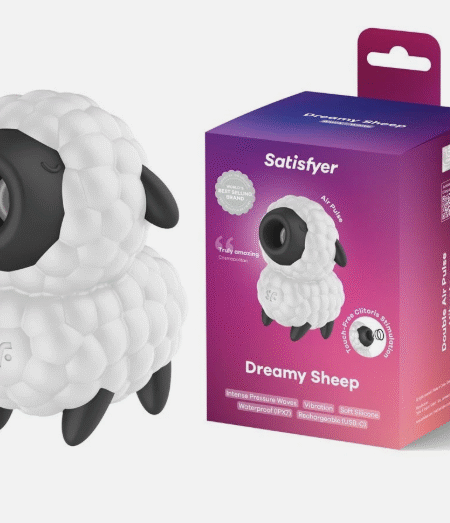 Satisfyer Dreamy Sheep Air Pulse
