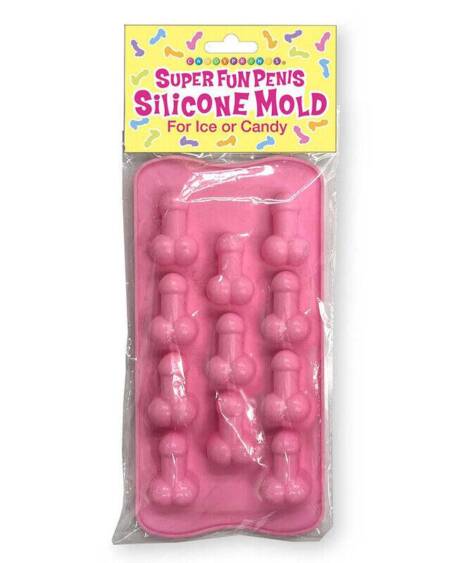 Super Fun Penis Silicone Mold