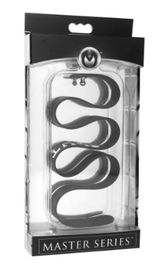 Master Series Slut Silicone Collar