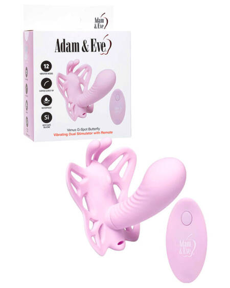 Adam & Eve VENUS G-SPOT BUTTERFLY