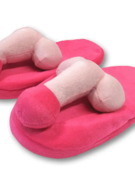 Pecker slippers