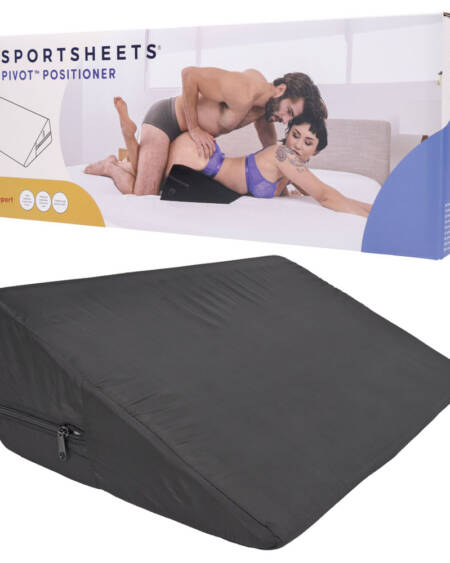 Sportsheets Sportsheets Pivot Positioner Black 36 cm