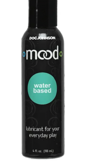 Mood - H2O-Based Glide - 4 fl. oz.