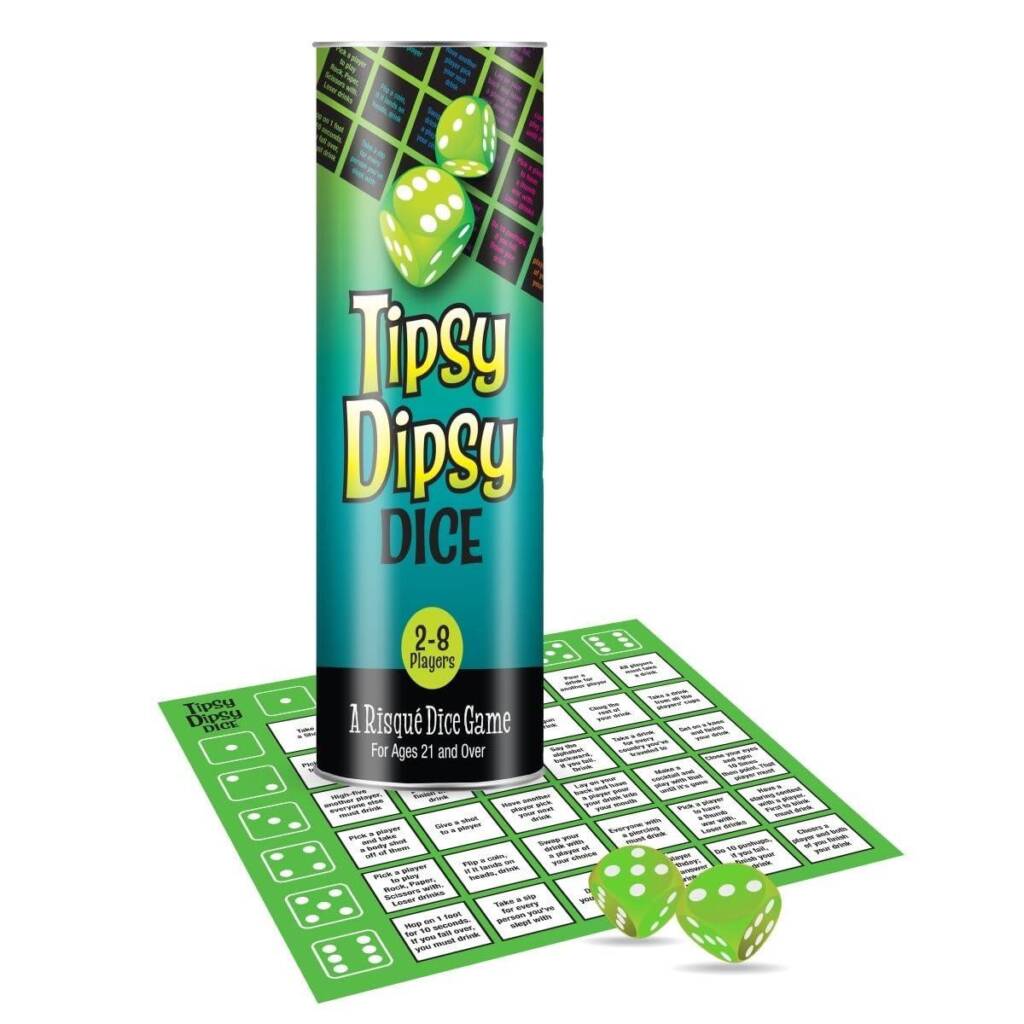 Little Genie - Tipsy Dice Game