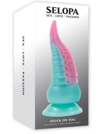 Selopa Stuck On You Tentacle Dildo