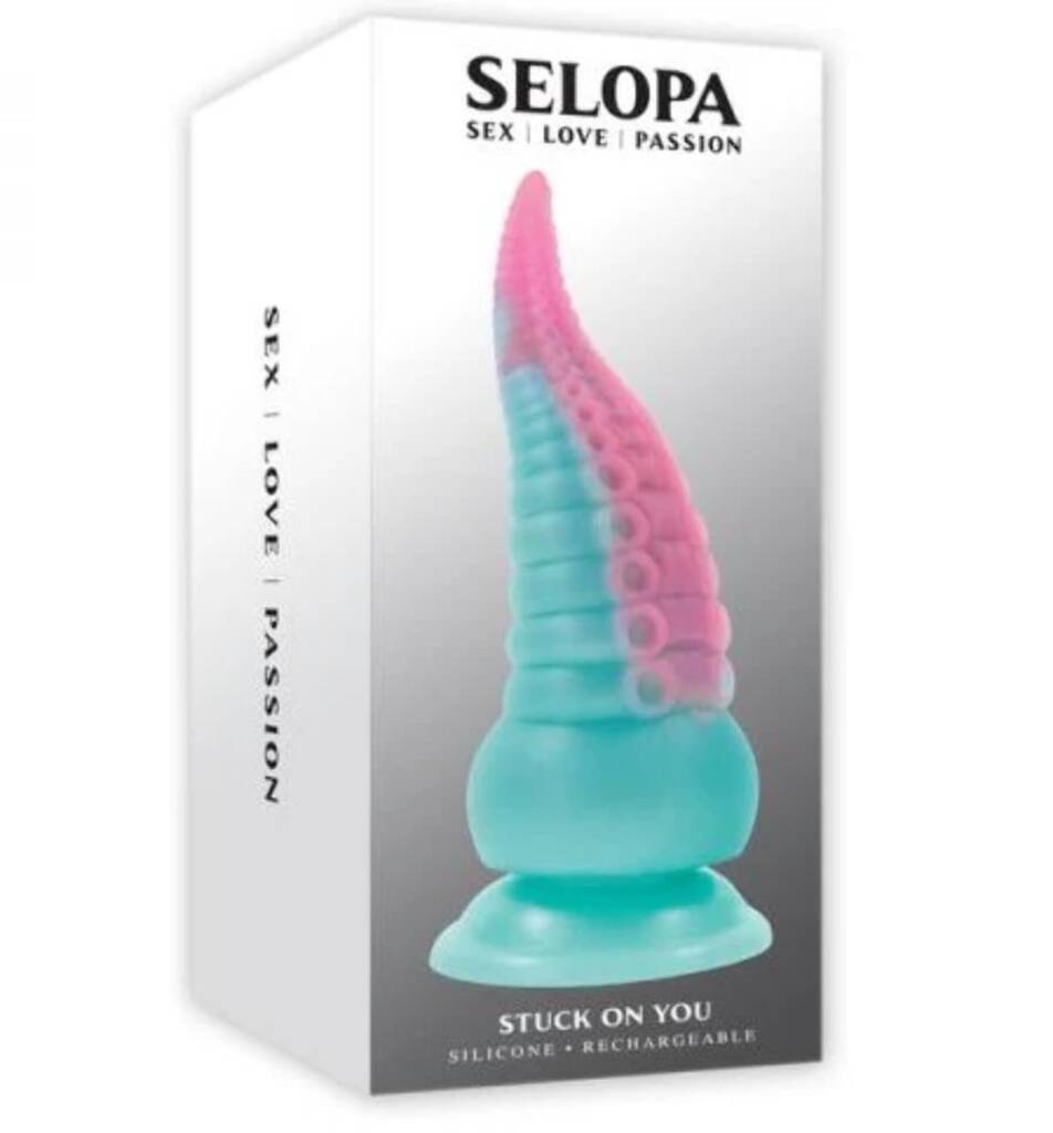 Selopa Stuck On You Tentacle Dildo