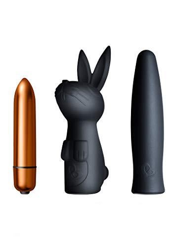 Rocks Off Silhouette Dark Desires Kit