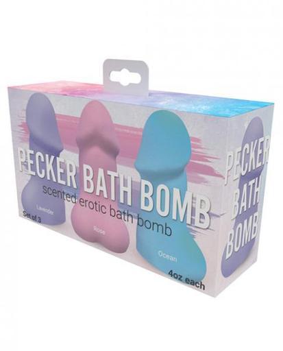 Hott Products Pecker Bath Bomb