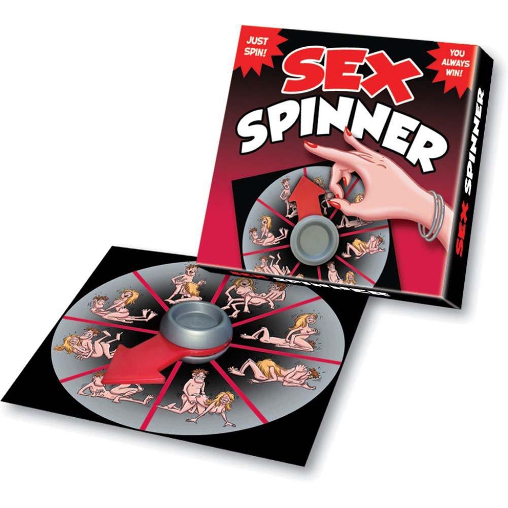 Ozze Creations Sex Spinner