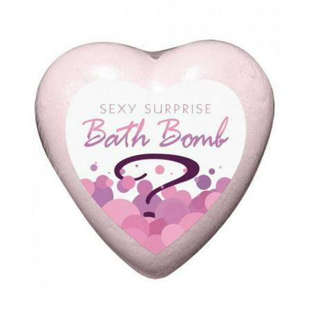 KHEper Games Sexy Surprise Bath Bomb